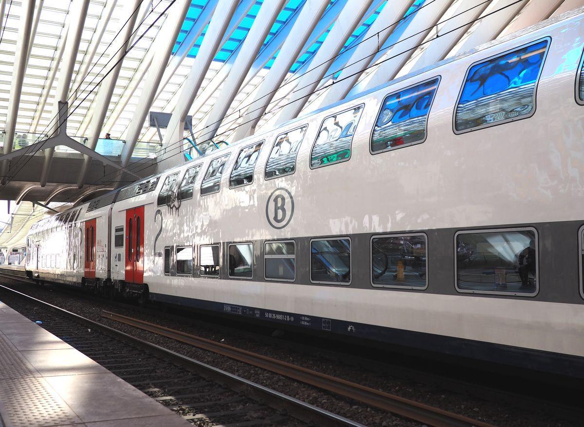 Grève des cheminots dès ce soir et jusqu’à jeudi: de nombreux trains ne circuleront pas