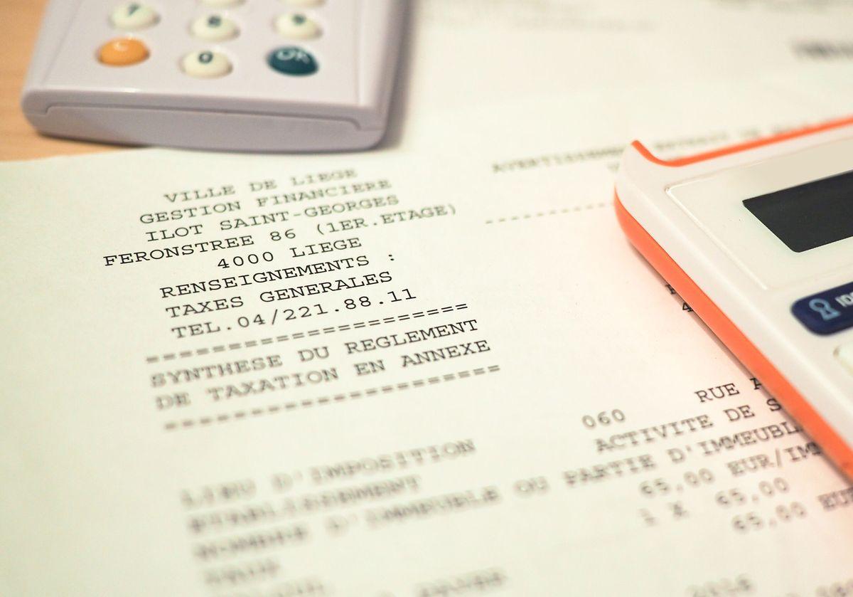 La Ville va réclamer 35 millions d’euros de créances et taxes impayées datant de 2022, 2021 et 2020
