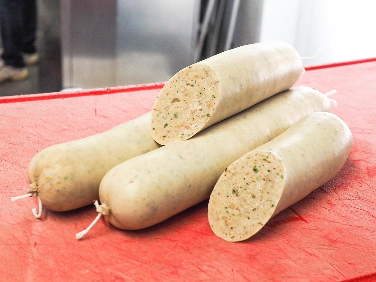 Étonnant: le meilleur boudin de Liège ne se trouve plus à Liège