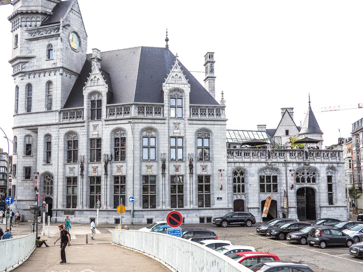 Le journal La Meuse ne déménagera finalement pas au pôle média de la Grand Poste