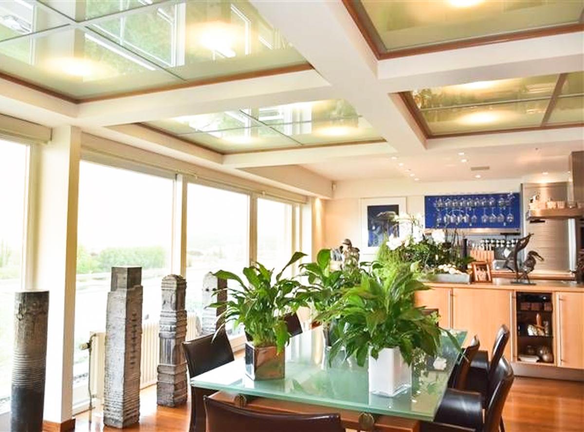 Un appartement 4 chambres mis en vente plus d’1.000.000 d’€ boulevard Frère Orban