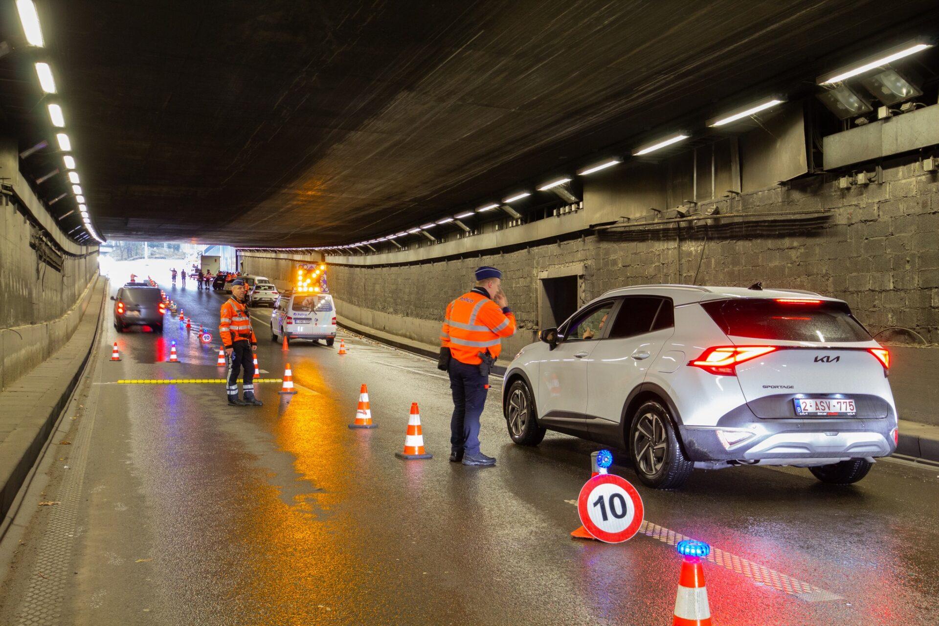 26 automobilistes positifs à l’alcool: d’autres contrôles prévus ces prochains jours