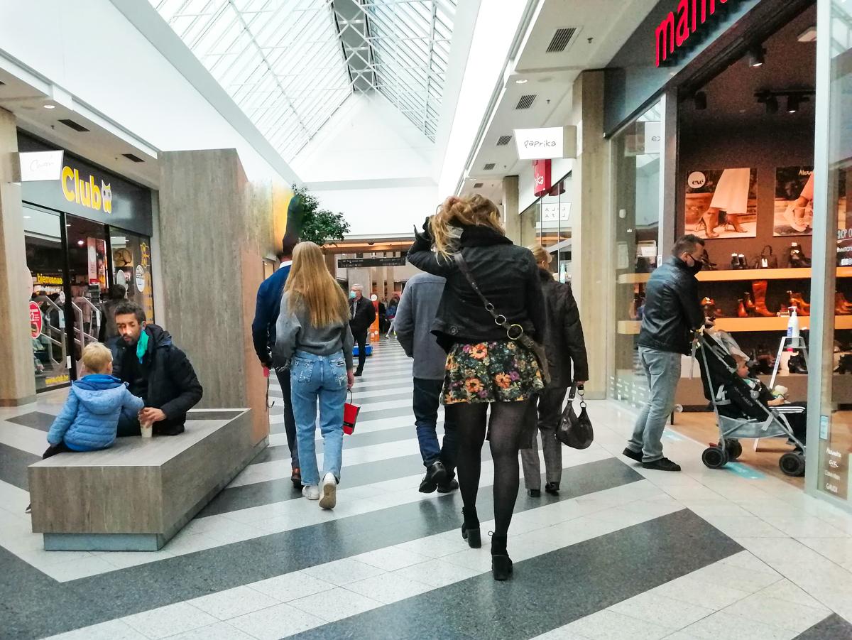 Le centre commercial Belle-Ile permet désormais de convertir ses Bitcoins et autres cryptomonnaies en cartes-cadeaux