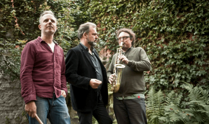 Agenda ► Frank Vaganée Trio