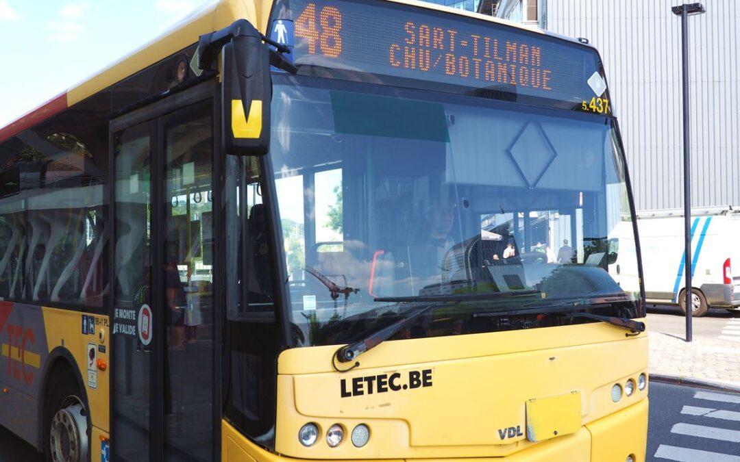 Fin de la grève, les bus roulent de nouveau