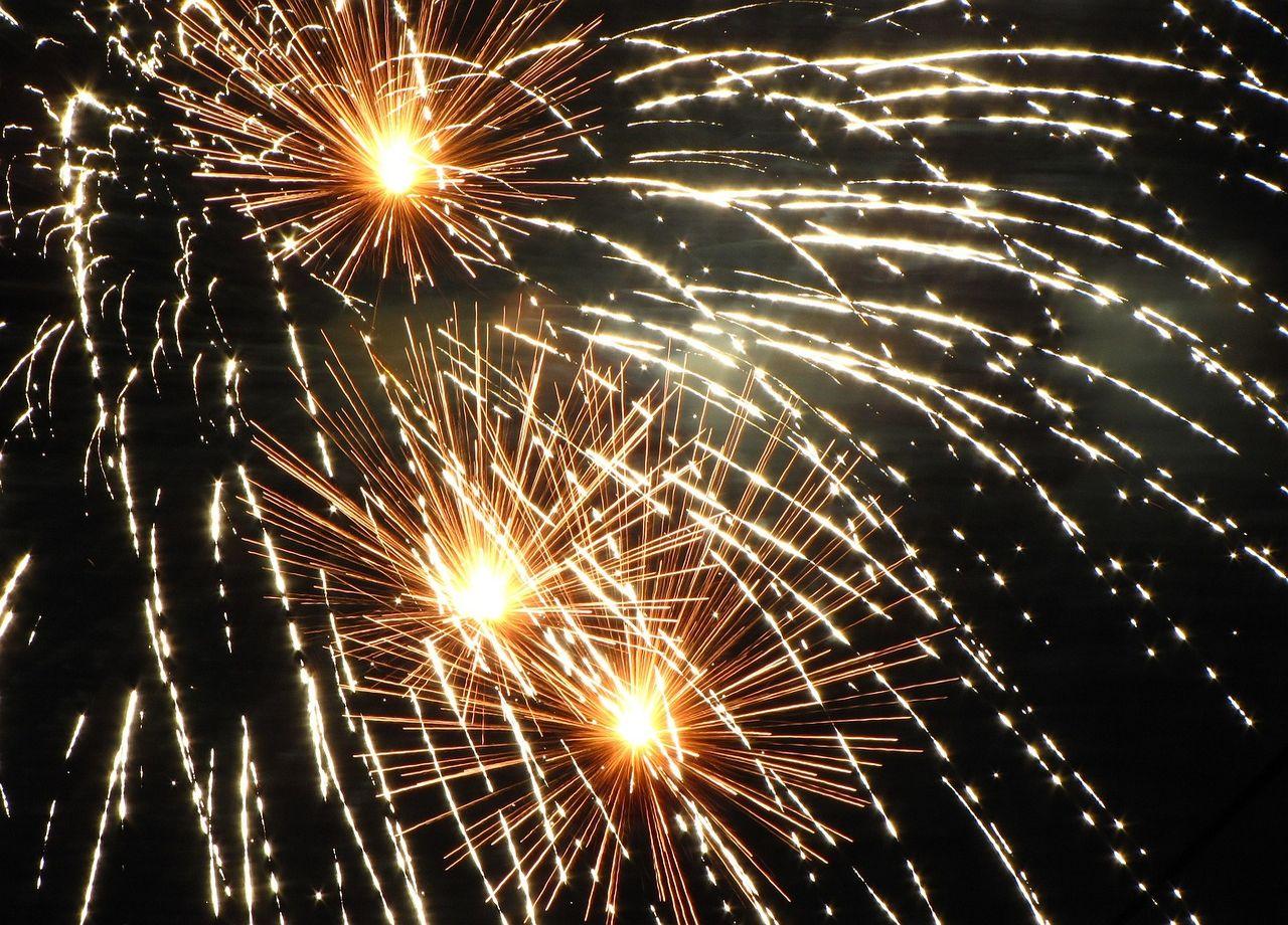 Vert Ardent demande l’interdiction des feux d’artifice traditionnels bruyants