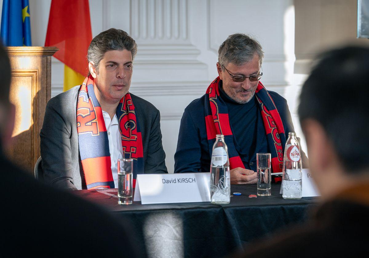 Le RFC Liège racheté par des investisseurs américains: voici les détails