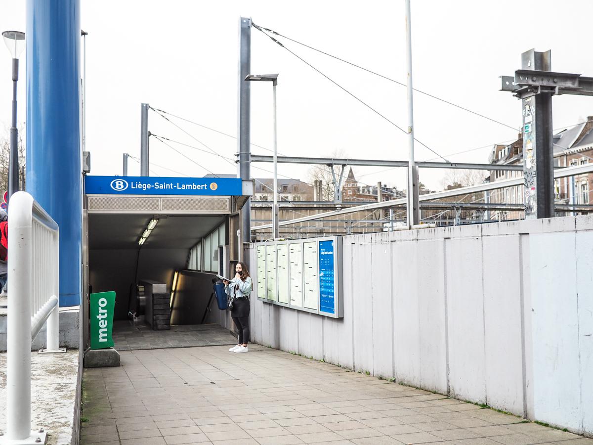 A partir du 1er mars, la SNCB réduira les heures d’ouverture du guichet à la gare St Lambert