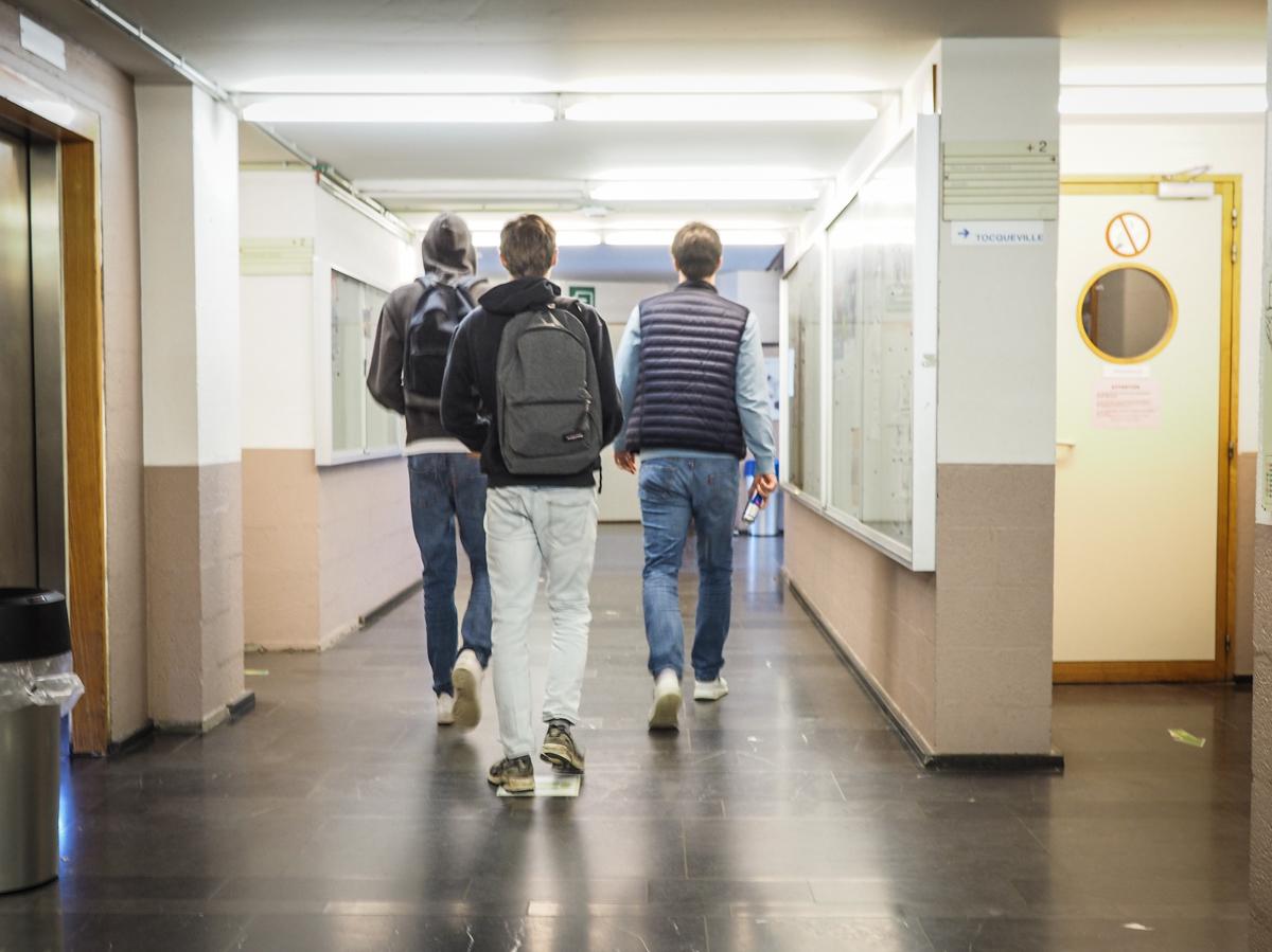 Neige: la Haute école Charlemagne, l’HELMo, la HEPL…. et l’université annulent les examens prévus ce mercredi