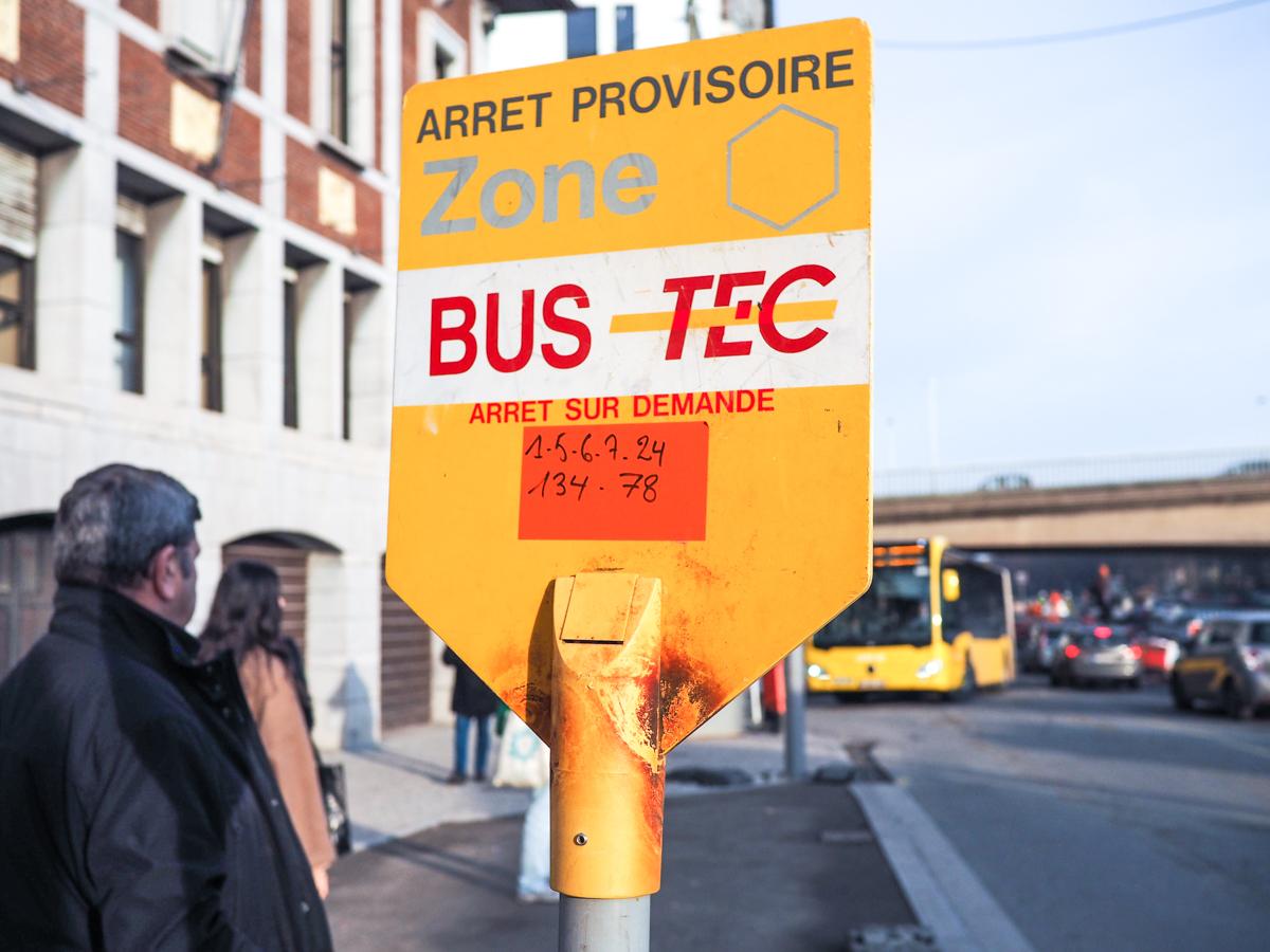 Le vélo maintenant plus utilisé que les transports en commun pour aller bosser, en province de Liège