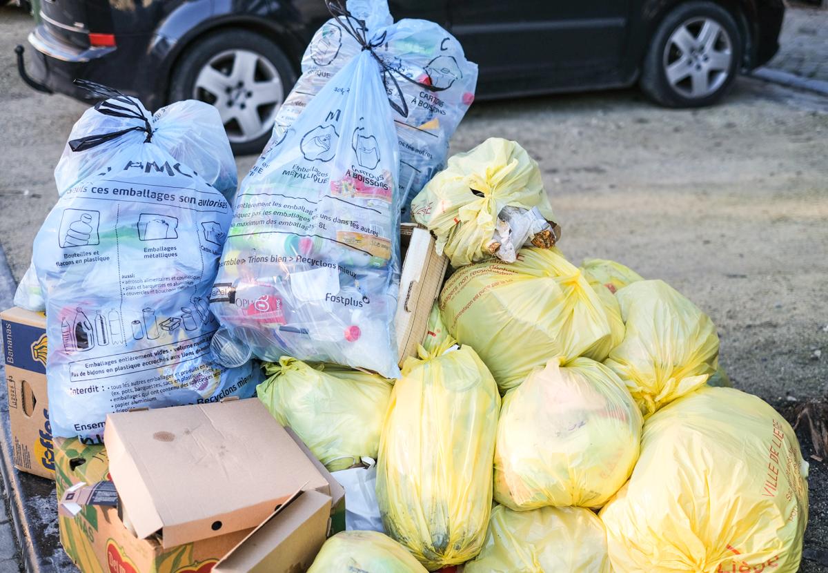 Certaines poubelles pourraient ne pas être ramassées ce jour: voici ce qui est prévu dans ce cas