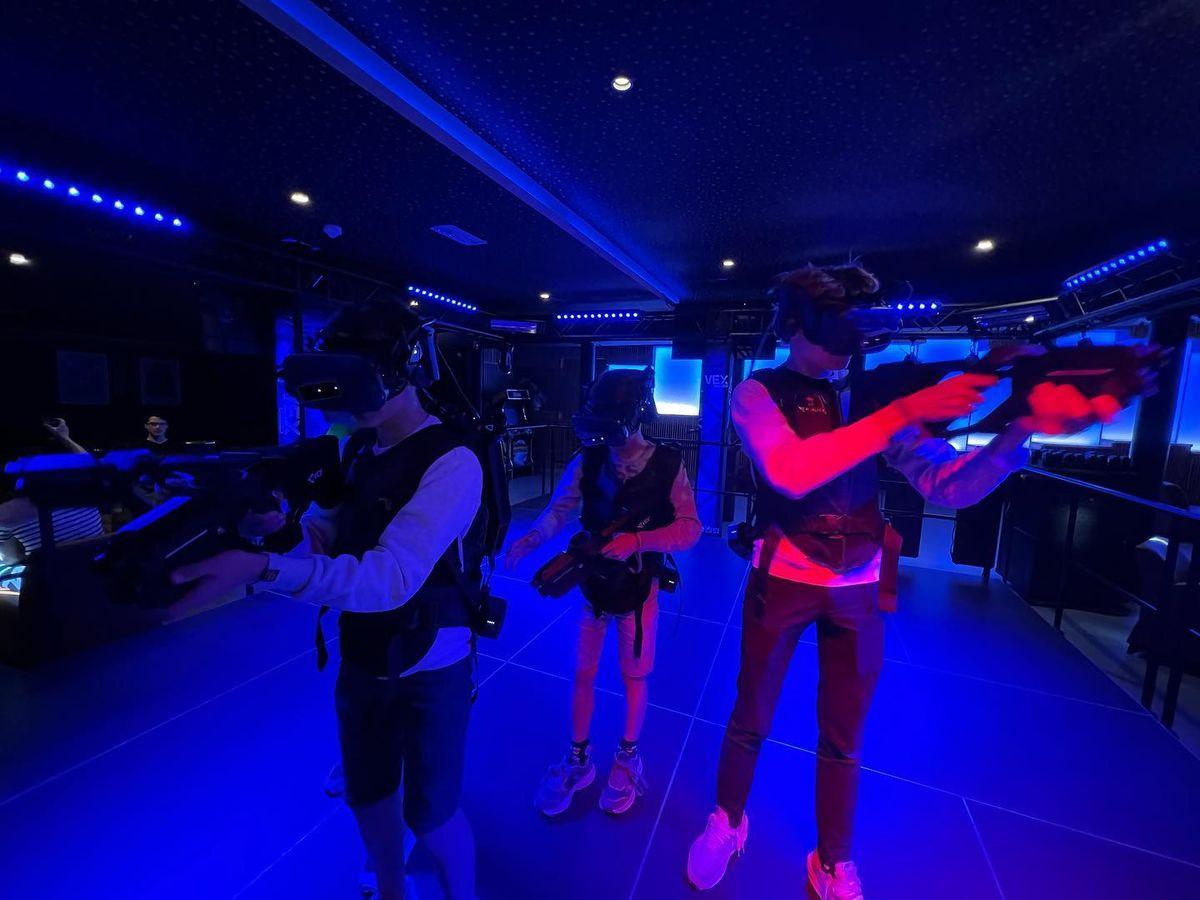 L’espace de réalité virtuelle One Reality ferme définitivement au Cadran