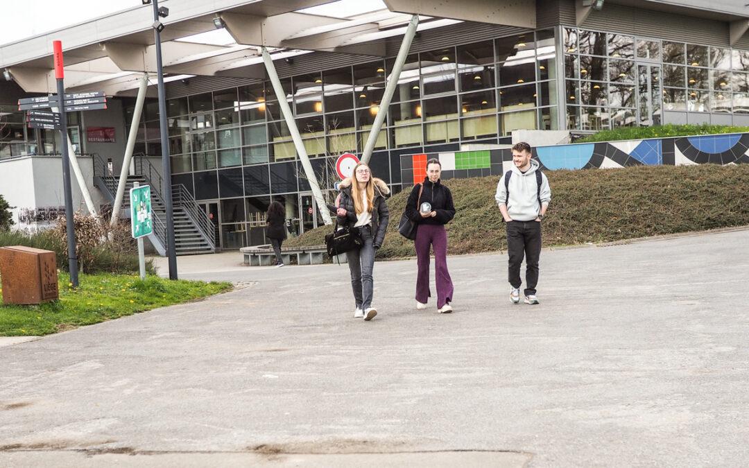 2000 rhétoriciens attendus à la « journée enseignement secondaire » de l’ULiège