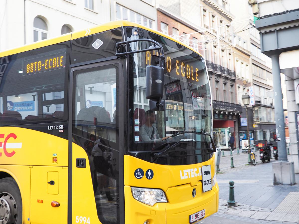 La grève des bus durerait jusqu’à lundi: avec 15 % d’agressions en plus les chauffeurs veulent être mieux protégés