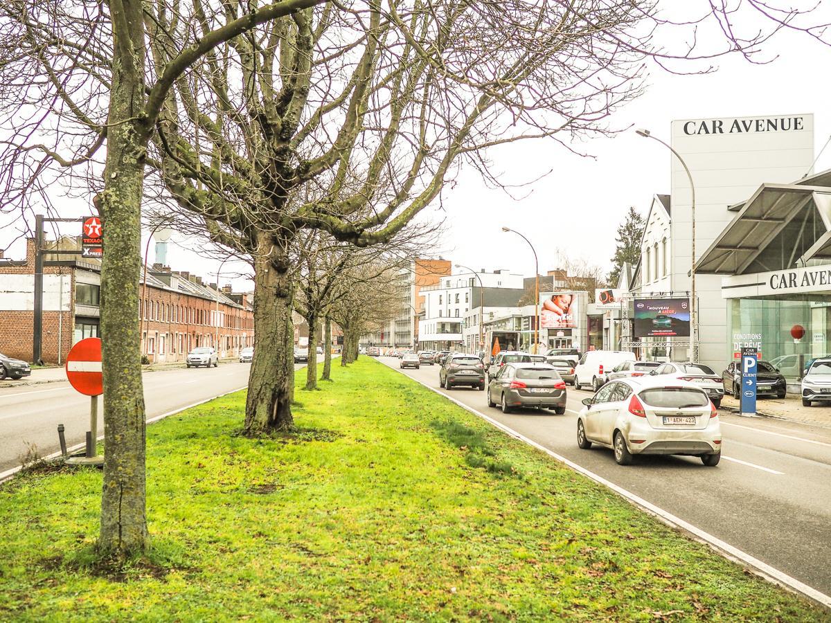 Transformation en vue: le boulevard de l’Automobile va sans doute devenir celui du vélo
