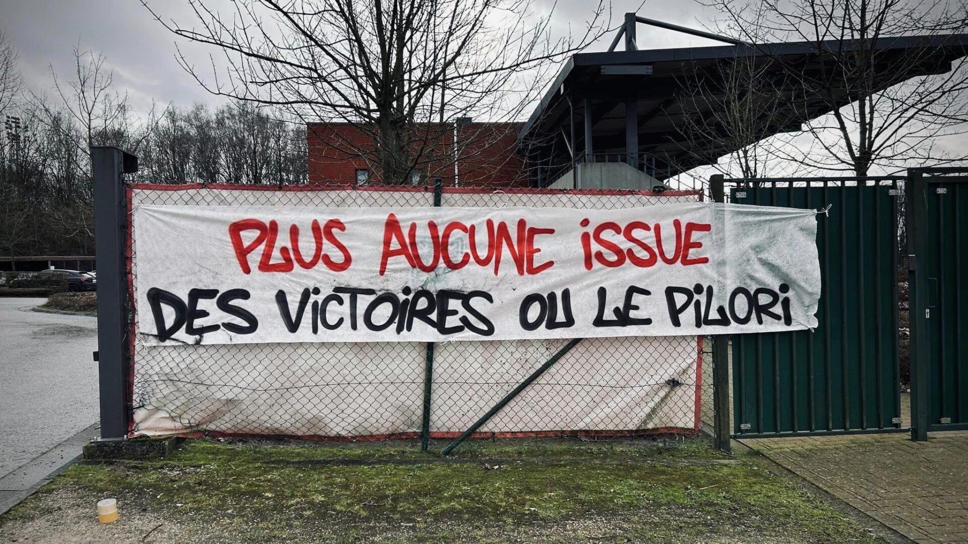« Des victoires ou le pilori »: le match Standard-OHL s’annonçait chaud