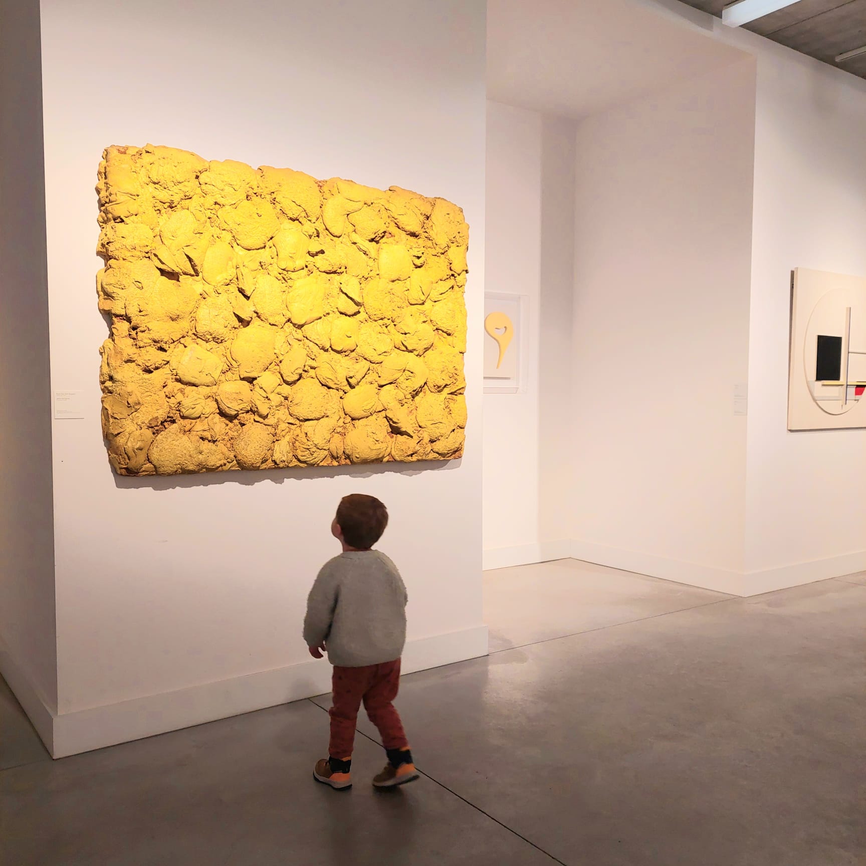 Visite en famille « Le musée et l’art abstrait »