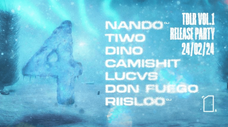 Agenda ► TDLR VOL.1 RELEASE PARTY @KulturA.