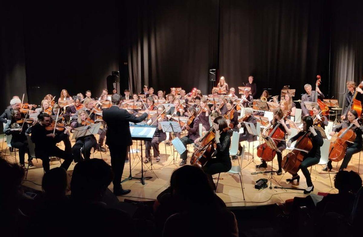 L’OEIL, l’un des orchestres de l’université de Liège, recrute des musiciens