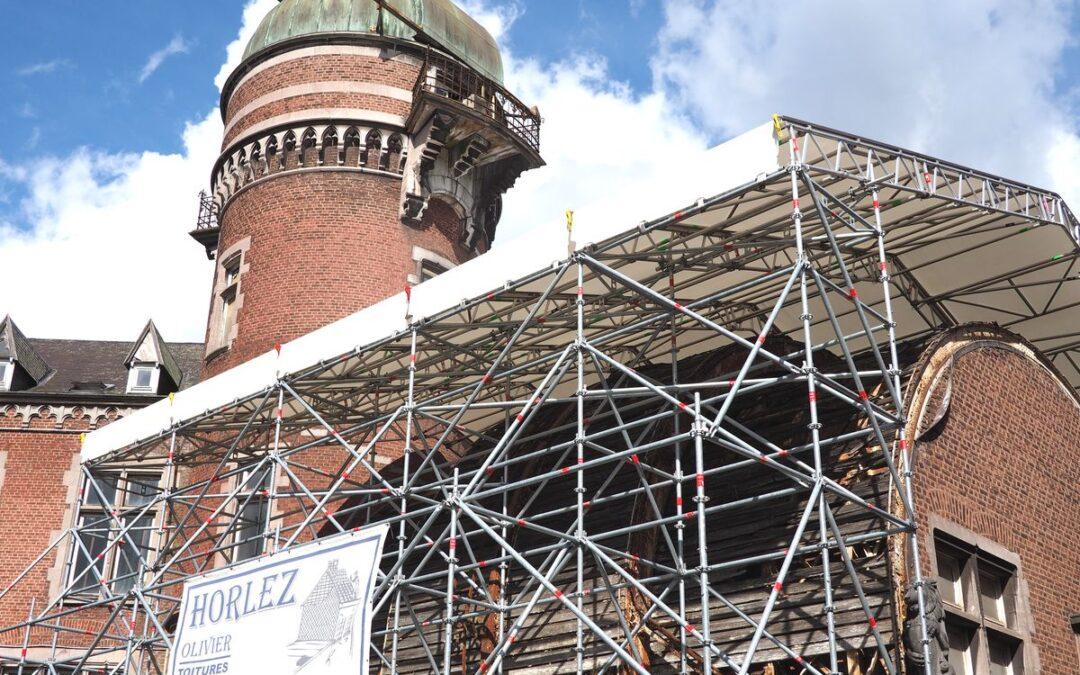 Les promoteurs immobiliers de l’observatoire de Cointe affirment que l’action en justice de leurs opposants risque de “faire s’écrouler le bâtiment”: réaction