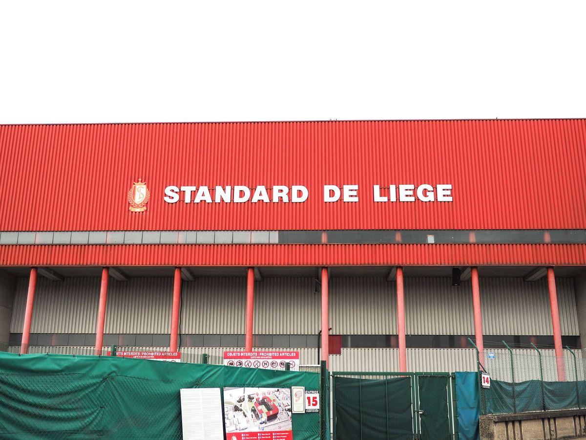 Le Standard se voit infliger une amende de 30.000 euros par la Commission des licences