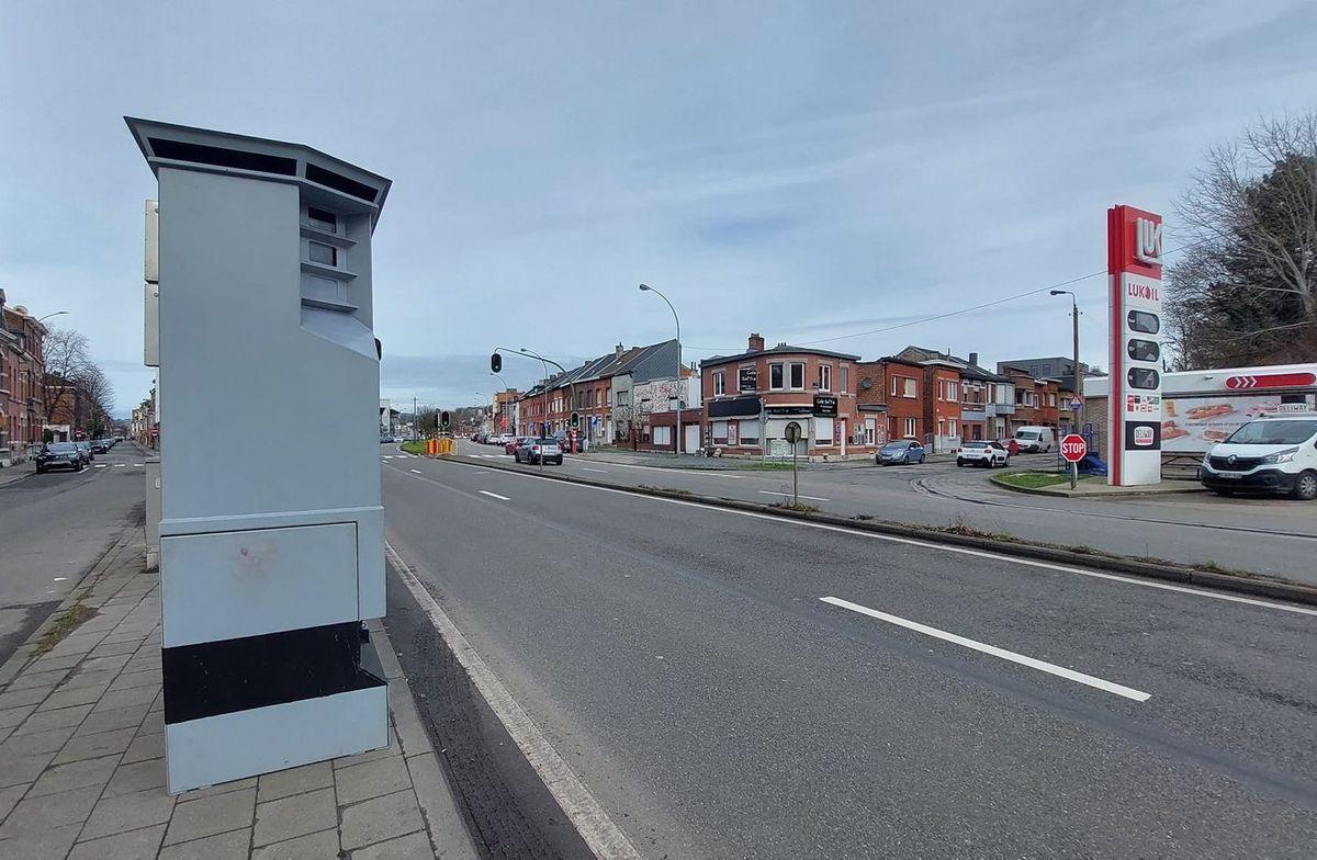 Le Lidar est de retour boulevard de Douai