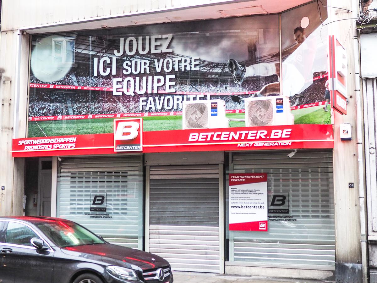 L’agence de paris sportifs d’Outremeuse gagne son bras de fer avec la Ville et va pouvoir rouvrir