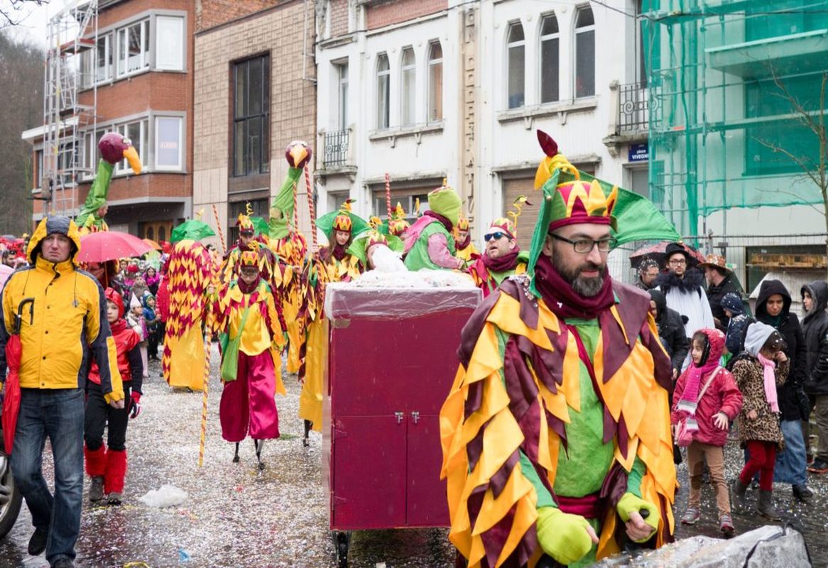 Les festivités du Carnaval du Nord démarrent ce jeudi