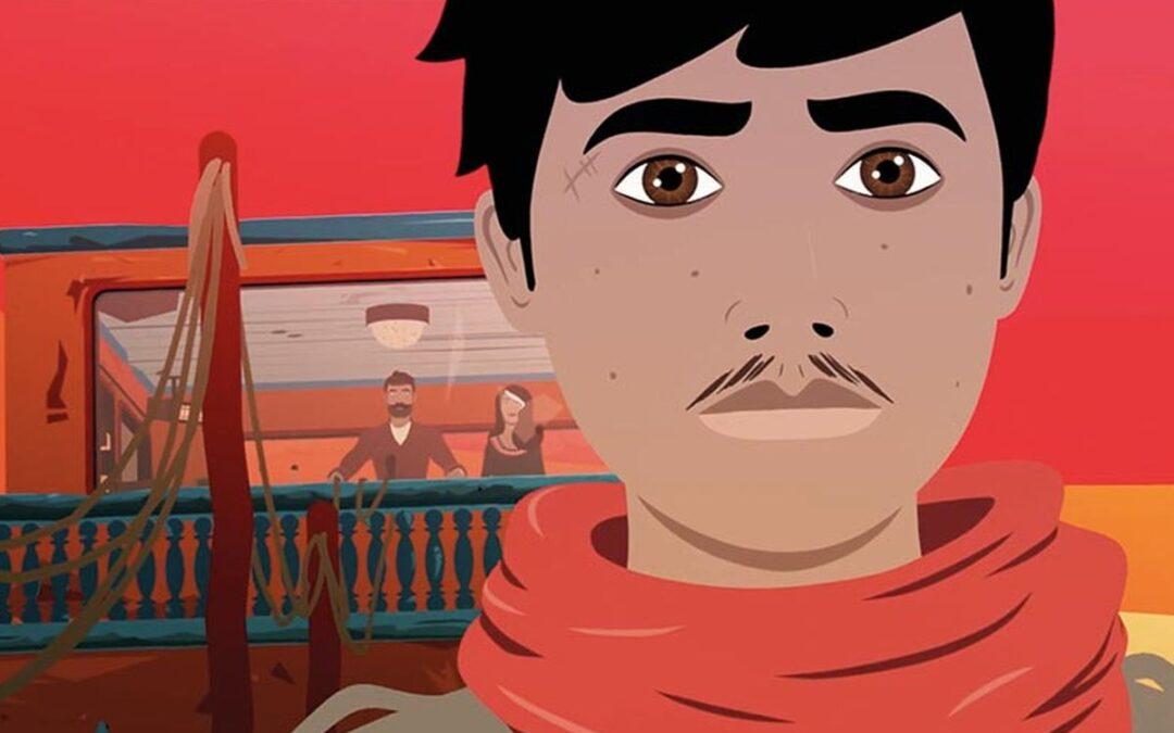 Festival de films d’animation pour petits et grands pendant les vacances, avec des chocos glacés gratuits