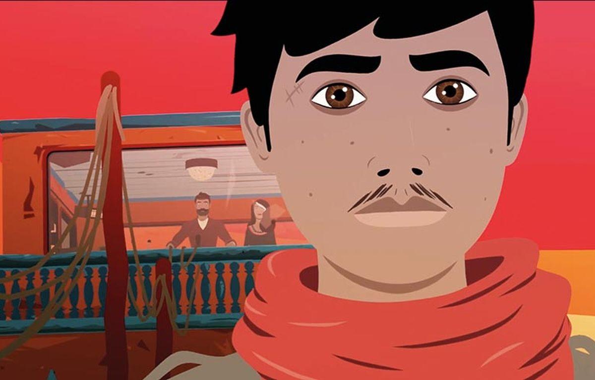 Festival de films d’animation pour petits et grands pendant les vacances, avec des chocos glacés gratuits