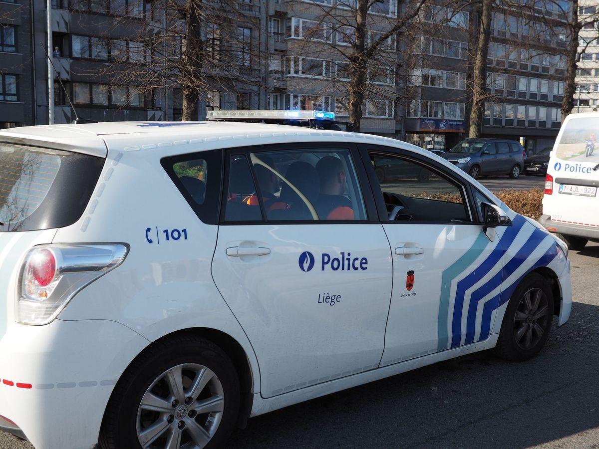 Vaste contrôle de police en province de Liège vendredi soir: trop de « téléphones au volant »