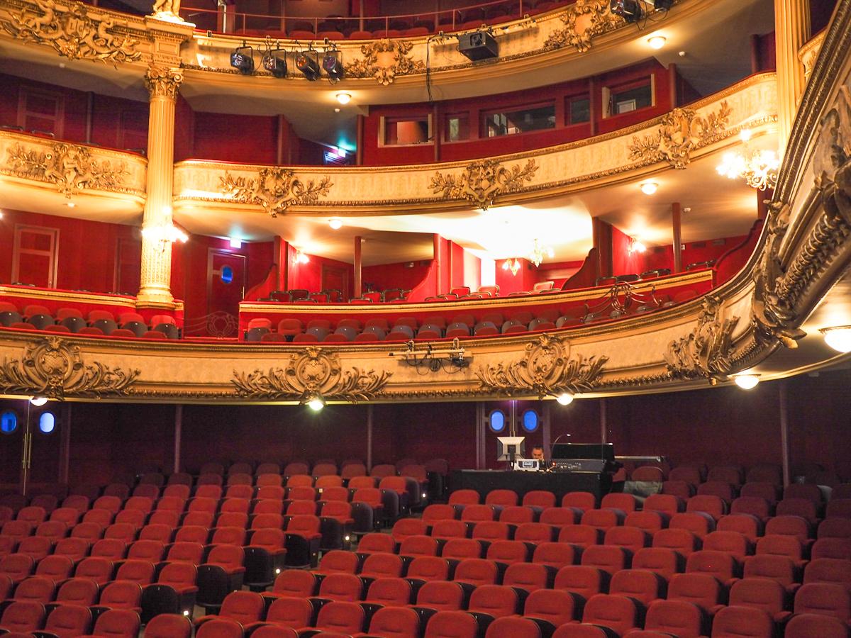 L’ORW monte un opéra contemporain à voir en 2026