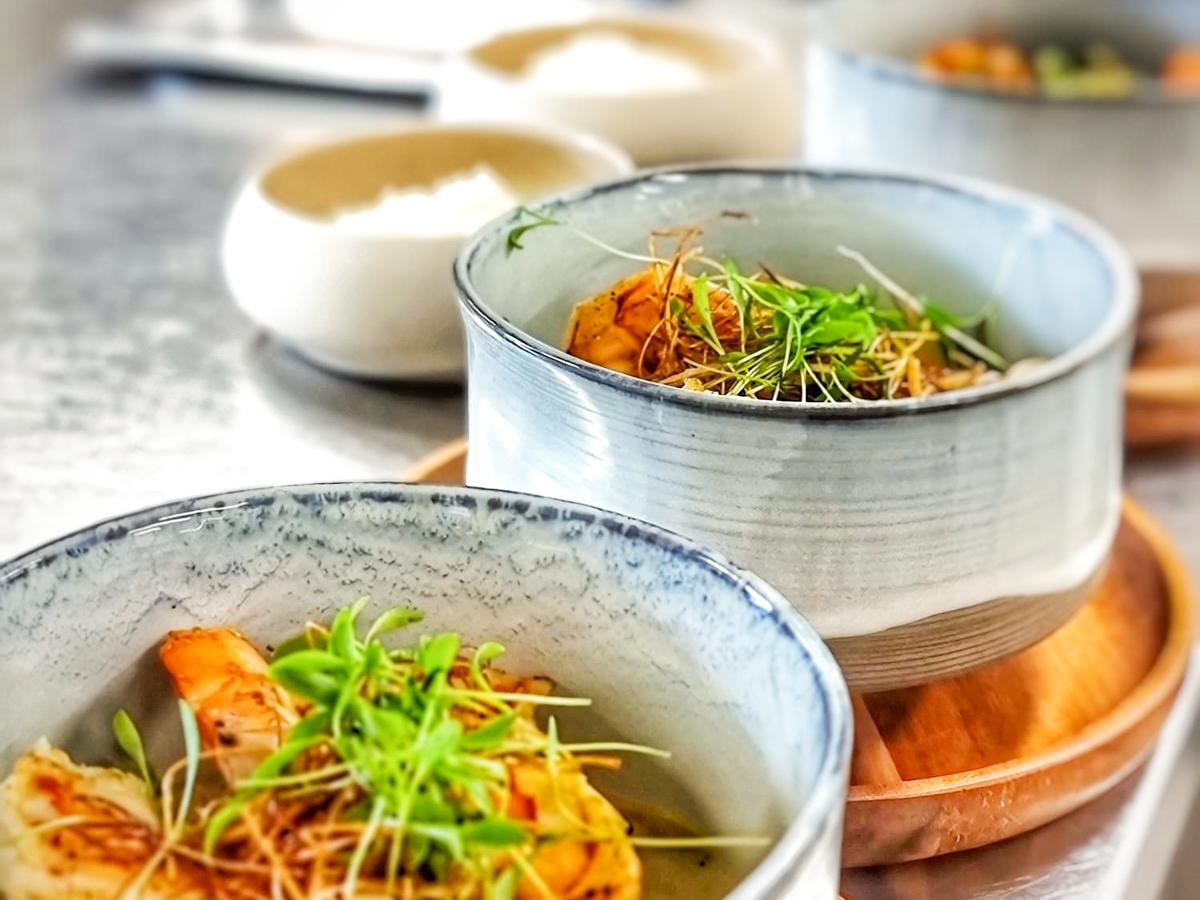 Voici les 7 meilleurs restaurants de Liège au guide Michelin