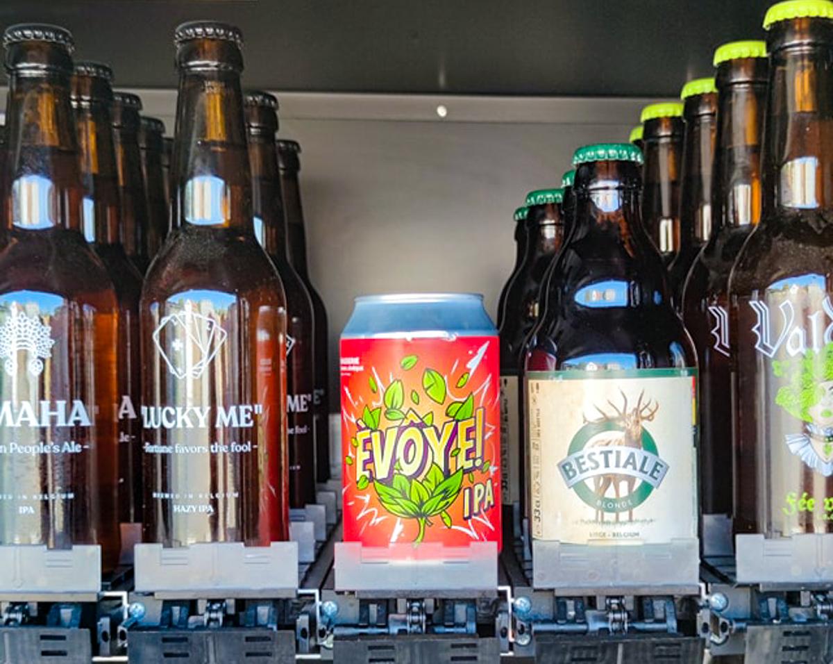 Évôye: la bière (liégeoise) artisanale en canette qui veut se faire une place dans nos frigos