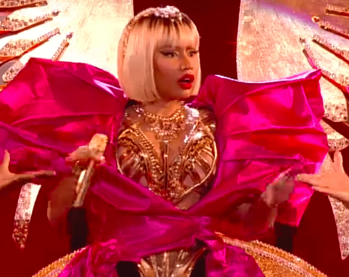 Nicki Minaj en tête d’affiche au premier jour du festival « Les Ardentes »