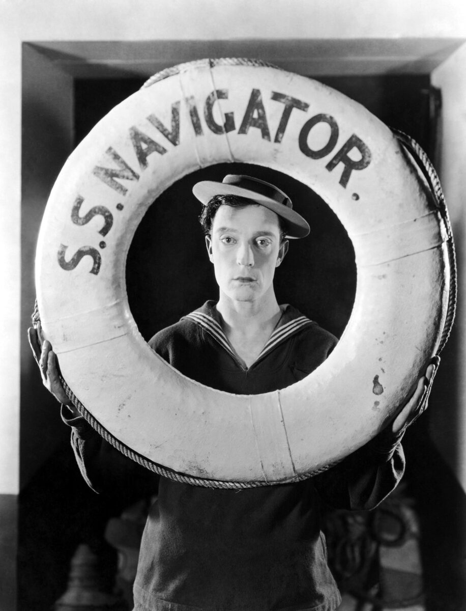 Ciné-concert « The Navigator »
