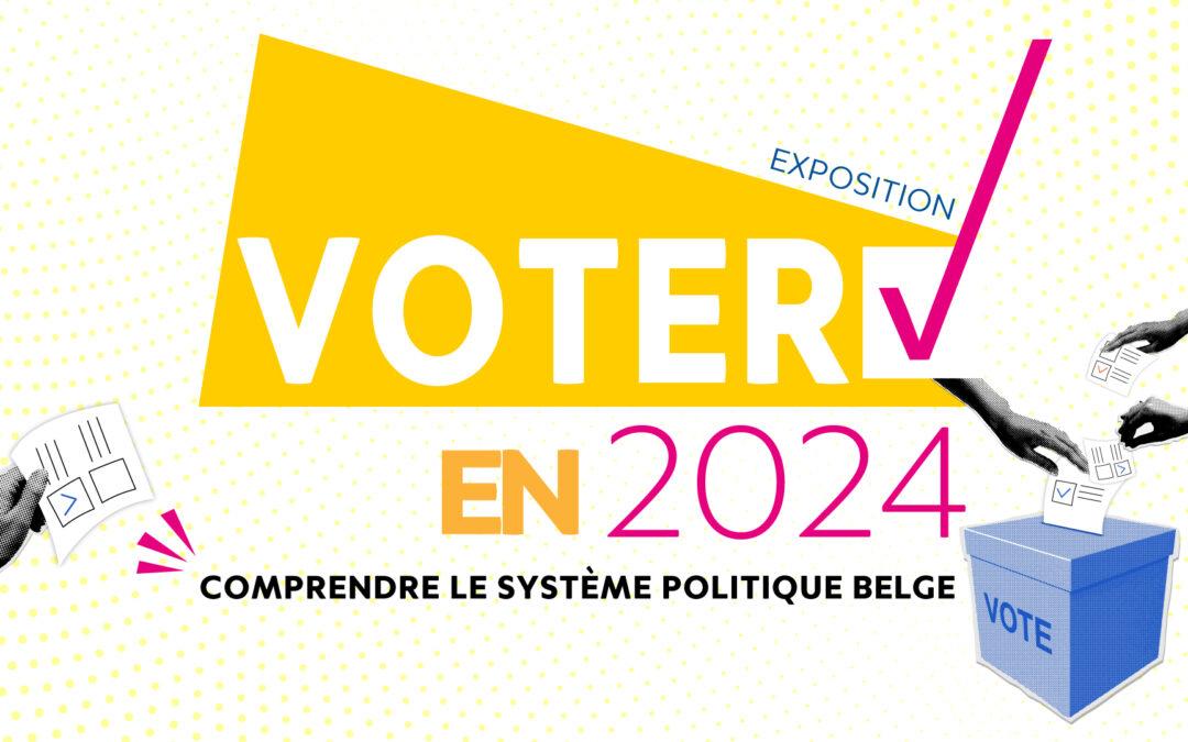 Agenda ► Voter en 2024