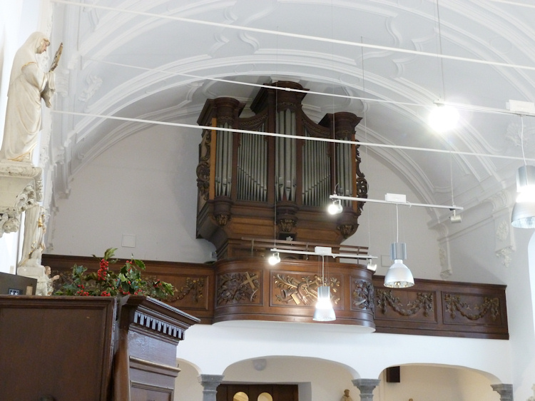 Agenda ► Six organistes à Saive