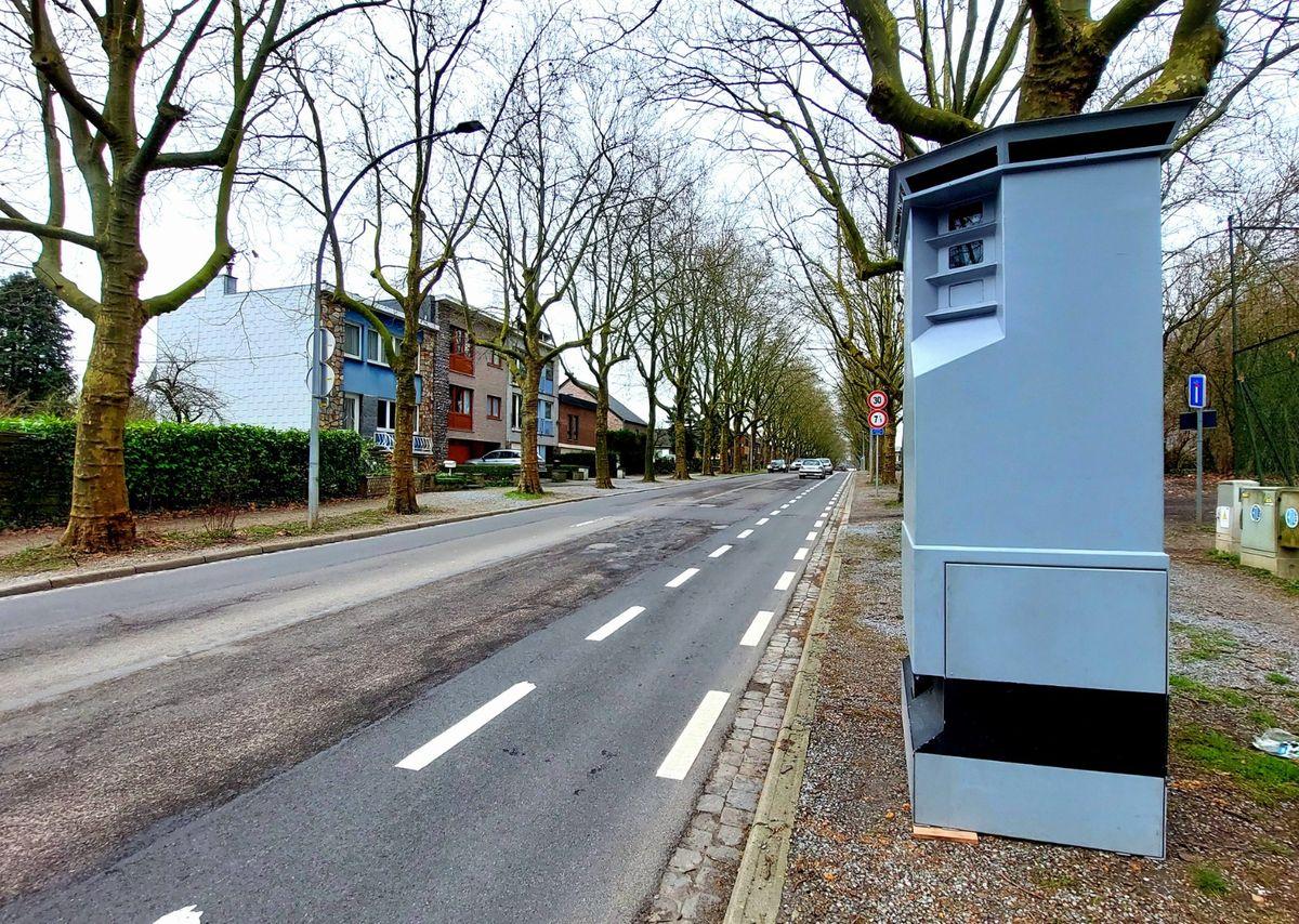 Lidar boulevard Hector Denis