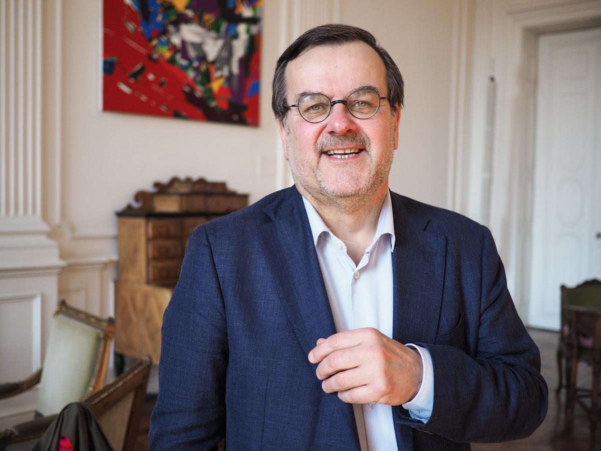 Réaction du bourgmestre au retour d’un point poste rue Maghin: « je vais y travailler pour que le dossier aboutisse »