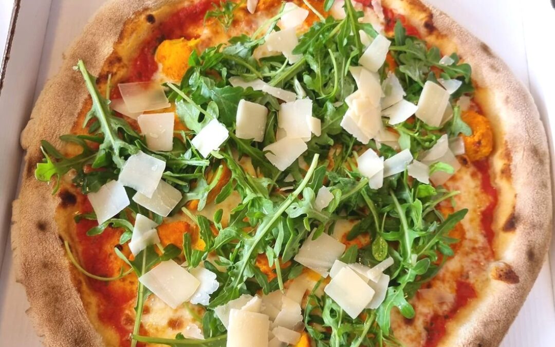 Cette pizzeria liégeoise primée aux “Restaurant Awards” de Takeaway