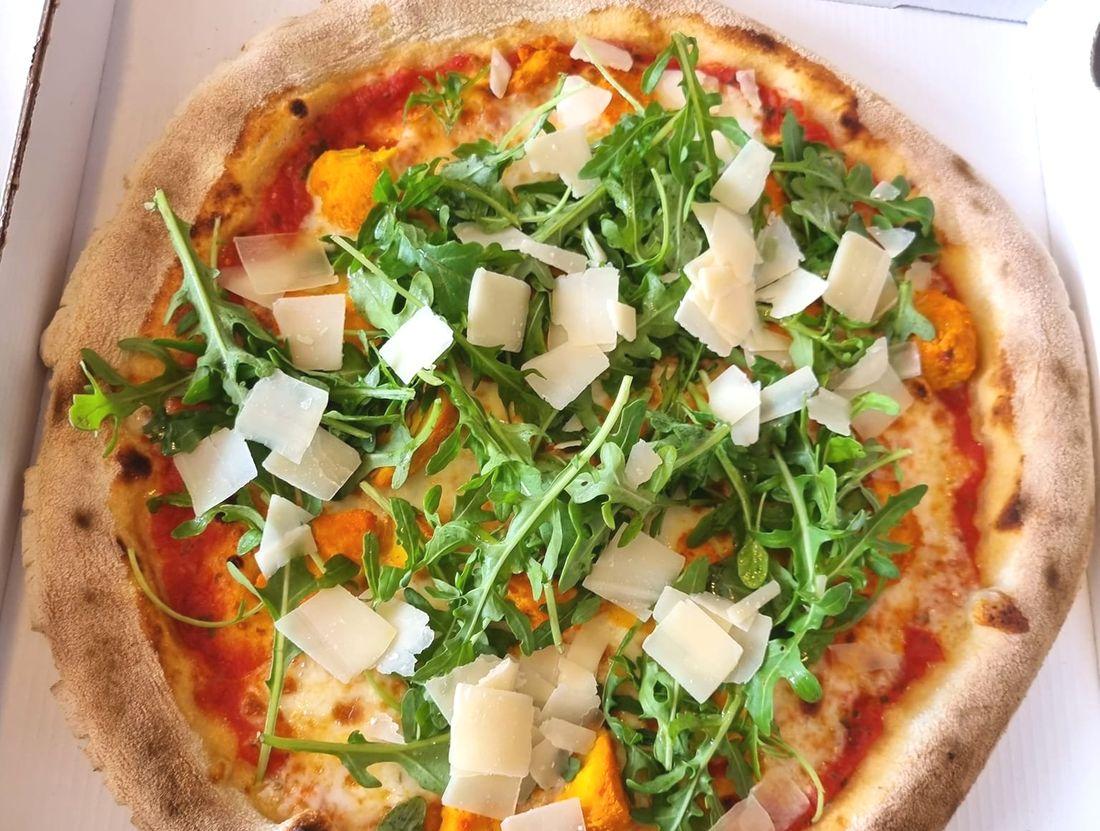 Cette pizzeria liégeoise primée aux « Restaurant Awards » de Takeaway