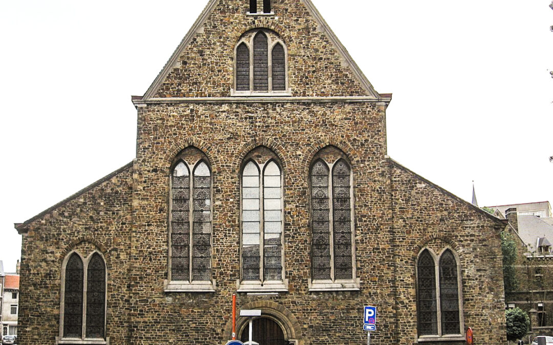310.000 € de subsides pour rénover le clocher de l’église Saint-Christophe
