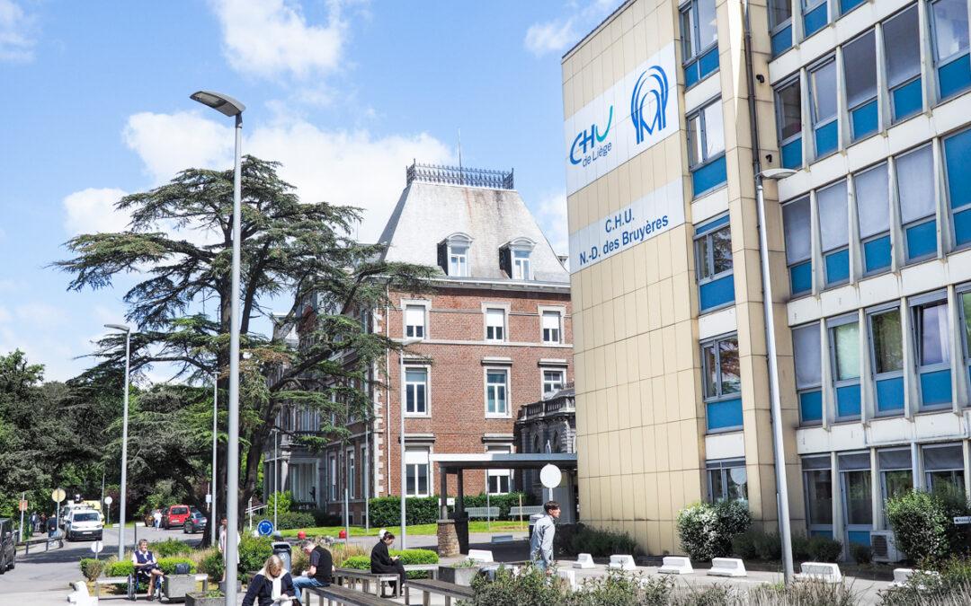 Le CHU veut agrandir et rendre payant le parking de l’hôpital des Bruyères