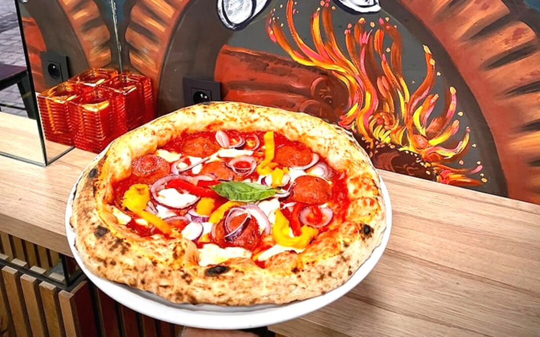 La meilleure pizzeria du pays aux Takeaway Awards est liégeoise