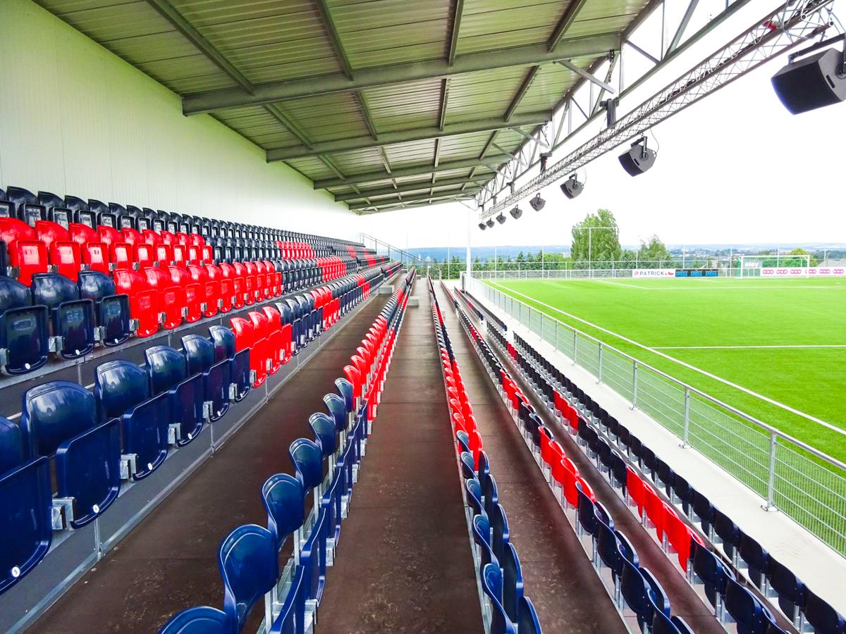 « Des faits graves au RFCL »: le bourgmestre regrette que le hooliganisme coûte 1,5 million à la Ville