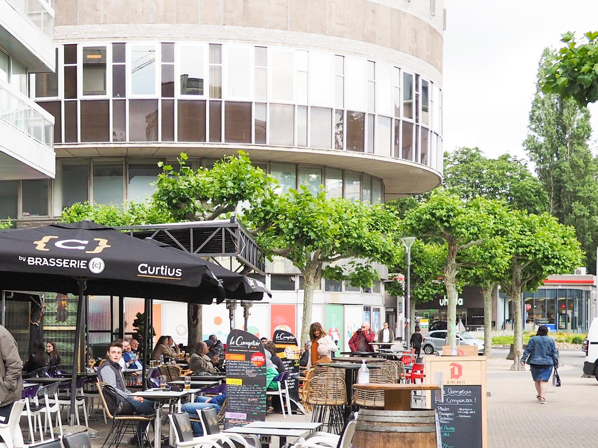 Le café « Le Bouquin », aux Chiroux, va rouvrir en juin