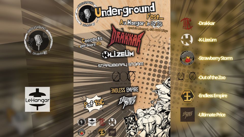 Underground fest (Festival métal)