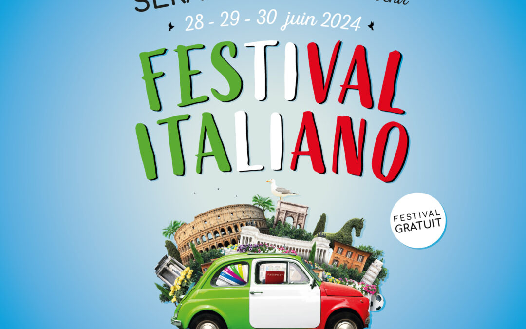 Agenda ► Festival italiano