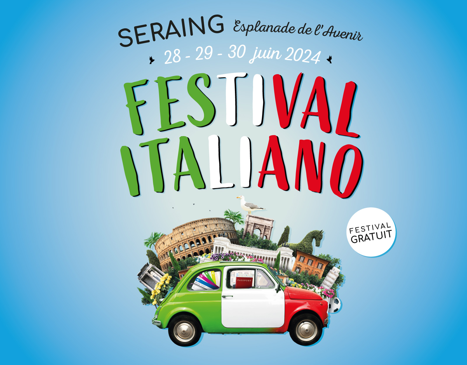Festival italiano